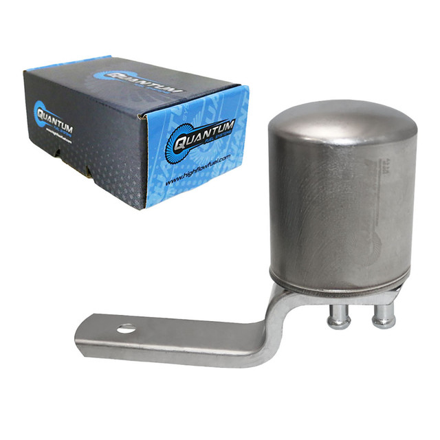 Quantum Fuel Systems Fuel Filter for the Harley Davidson Electra Glide '95-99, Road Glide '98-99 & etc. Quantum Fuel Systems Fuel Filter for the Harley Davidson Electra Glide '95-99, Road Glide '98-99 & etc.